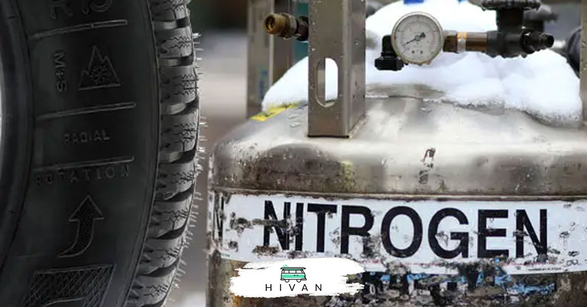 rv nitrogen tires