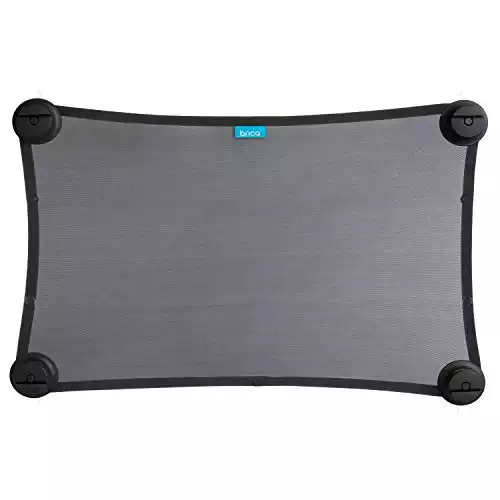 Stretch to Fit Car Window Sun Shade