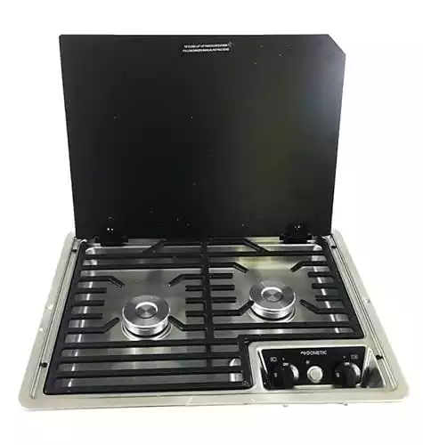 DOMETIC Drop-in Two-Burner