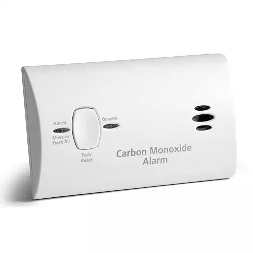 Kidde Carbon Monoxide Detector
