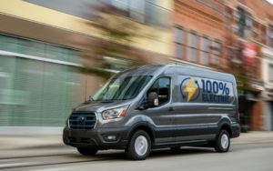 Ford E-Transit