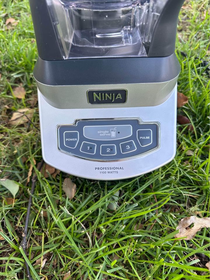 Ninja BL660 Professional 1100 watts