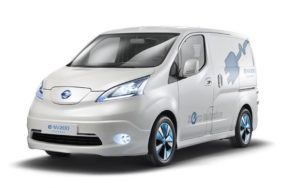 Nissan e-NV200