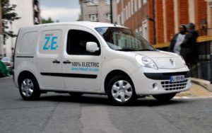 Renault Kangoo Z.E.