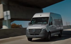 Mercedes-Benz eSprinter