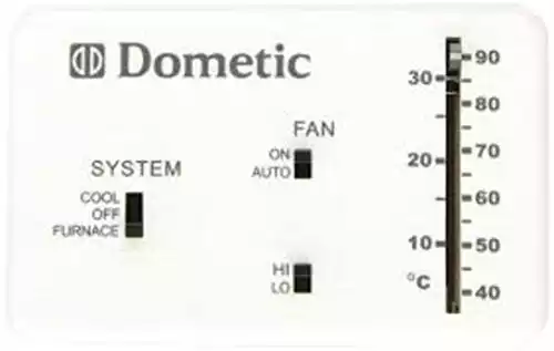 DOMETIC RV Analog Thermostat