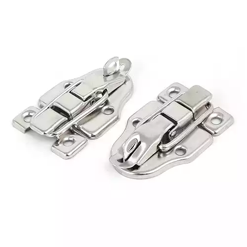 Cabinet Metal Spring Loaded Latches